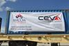Ceva-Expansion in Africa