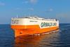 Grimaldi takes delivery of Grande Tianjin 1