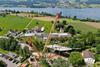 Tadano CC used to set 230-tonne bridge in place in Switzerland