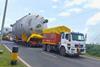 EXG delivers critical blowdown tanks in India