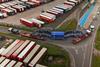Collett delivers stator to Gretna grid stability facility 1