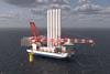 FO-146 turbine installation vessel design unveiled