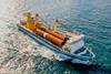 MV Svenja (SAL) transporting monopiles and transition pieces Jumbo-SAL-Alliance comes to life