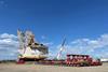 Mammoet achieves record-breaking dragline relocation using SPMTs 1