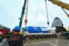 Globalink and Antonov deploy AN-124 to deliver turbine rotor to Uzbekistan