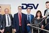 DSV UK wins aerospace contract