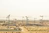 Raimondi Middle East erects eleven cranes at Aljada in Sharjah UAE (2)