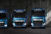 Jan De Rijk renews haulage fleet