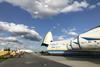 Antonov boosts SALIS support