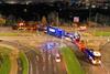 Collett handles oversized engines in Dublin 1