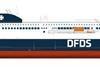 DFDS charters Stena RoRo newbuild