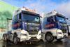 Collett adds pair of TGX heavy tractors to fleet