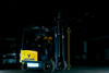 Vanguard launches electric forklift, august 2020