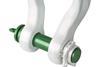 P-6065 Green Pin® Locking Clamp ROV Sling Shackle (1)