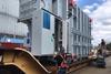 Logistics Plus completes transformer delivery