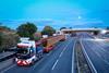 Collett M4 smart motorway delivery, august 2020