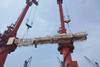 Protranser ships workover rigs from China to Kuwait