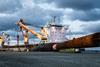 BMS has ordered 300 axle lines of SPMTs