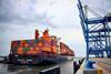 SC Ports Hugh K Leatherman terminal 2