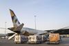 Etihad Cargo provides Australia assistance