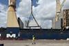 AsstrA ships power generation equipment from Bangladesh to the USA