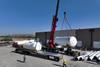 DHL Industrial Projects at work in the USA