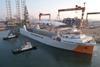 DYT Yacht Transport- vessel