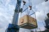 Trans-Trading coordinates heavy cargo handling, sept 2020