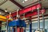 Hess opts for Enerpac gantry