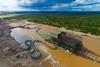 Mammoet to move 7,000t mining plant in Mozambique, sept 2020
