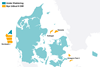 Denmark’s procurement procedure will enable establishment of a minimum of 6 GW offshore wind power, to be completed in 2030.
