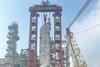 Freight Wings erects reactor at Bhatinda refinery