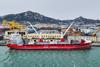 MacGregor delivers SWL electric crane to Nordic