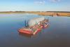 deugro_Crossing-of-a-dam-at-Baygorria-on-a-modular-self-propelled-barge-exclusively-designed-for-the-project-scaled