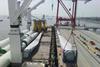 Chipolbrok’s Kraszewski vessel on hand for project cargo deliveries 2