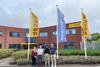 Partnership HEBO Bonn&Mees en Crest