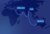 Varamar new service routeing