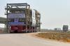 Mammoet delivers first components for Saudi plant