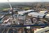 Marr to deploy world’s highest capacity tower crane in the UK 2