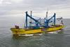 happy roverHappy Rover transported two 625 mt ship unloaders from Trieste (Italy) to Immingham (UK). -max-w2000