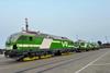 Aprojects delivers locomotives from Germany to Finland