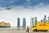 DHL strengthens network in Middle East and Africa