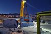 Trilog recently coordinated the transport of mining equipment from Asia to Gällivare for LKAB