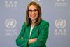 UN Trade and Development secretary-general Rebeca Grynspan