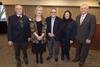 Port of tacoma elects officers