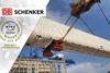 Project winner - DB Schenker crane