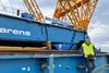 Sarens christens Big Matthias