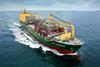 Slowing growth threatens shipping
