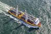 BigLift ships historic German Navy missile speedboats 1