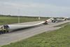 Vanguard delivers 25 wind turbines from Richards Bay to Bethal 1